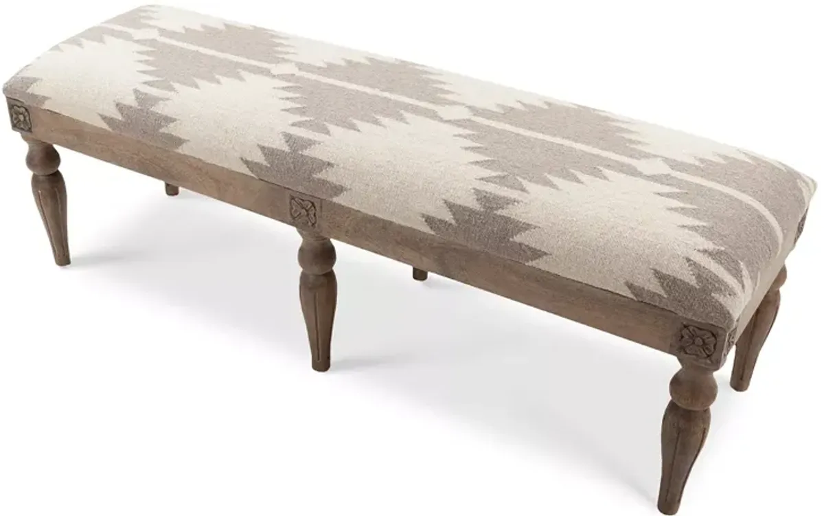 Surya James Bench