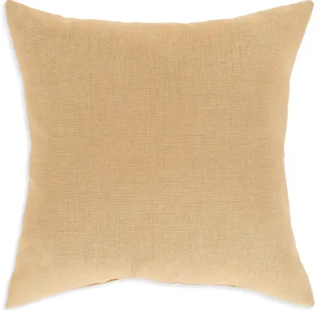Surya Storm Outdoor Pillow, 18" x 18"