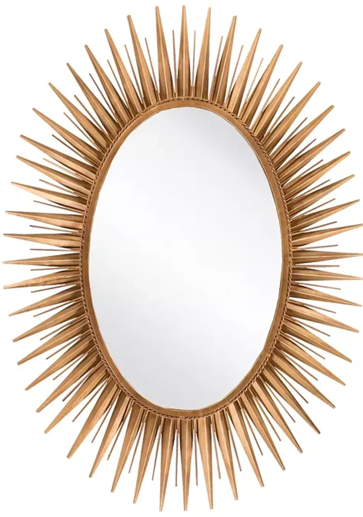 Surya Starburst Mirror