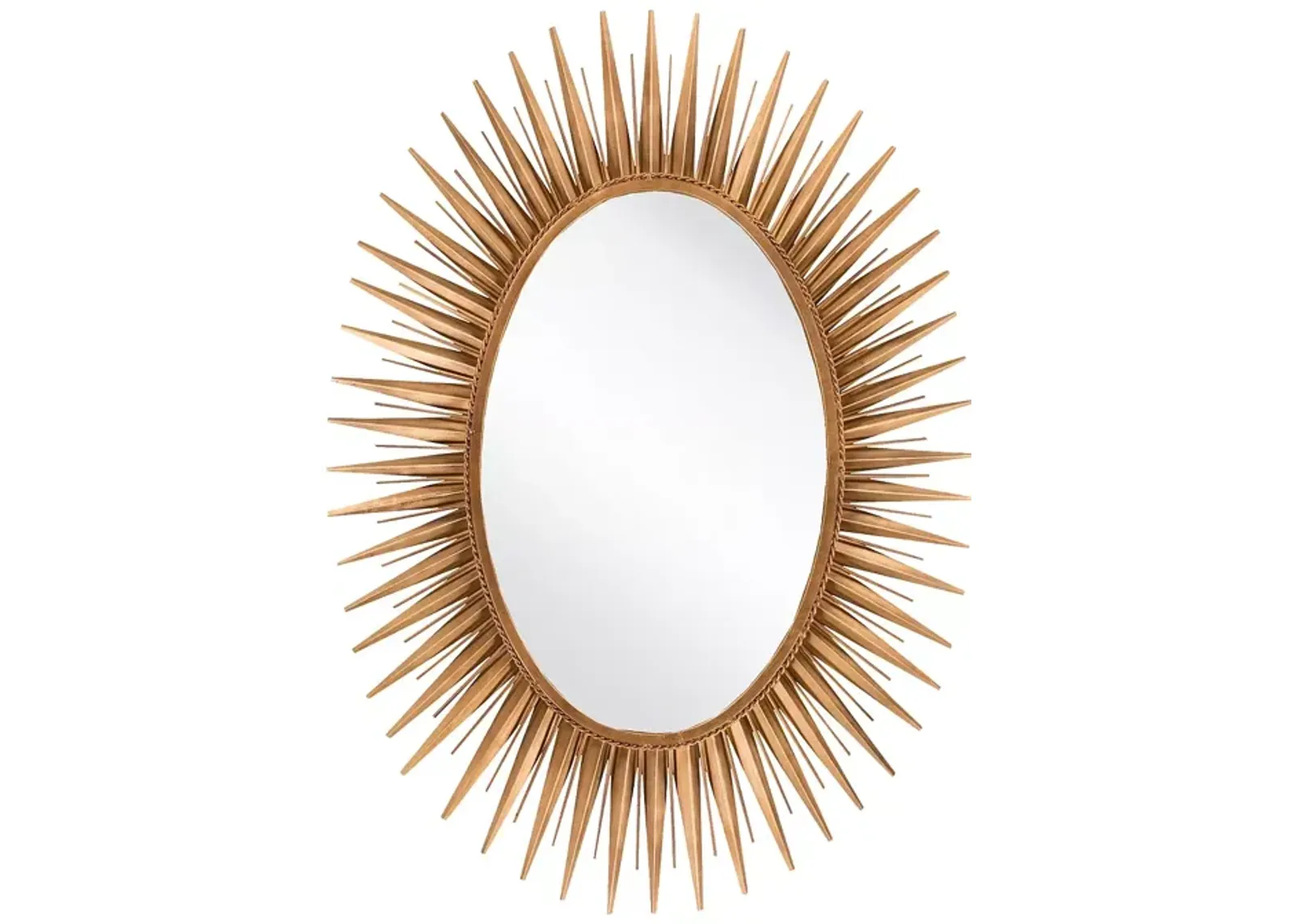 Surya Starburst Mirror