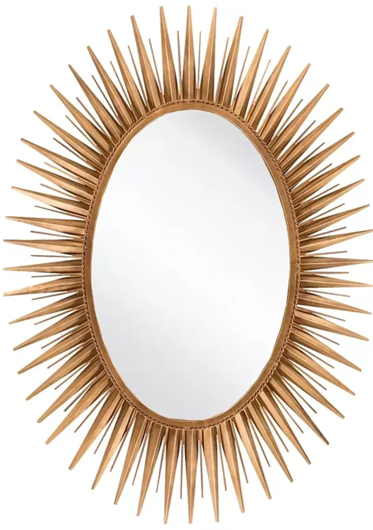 Surya Starburst Mirror