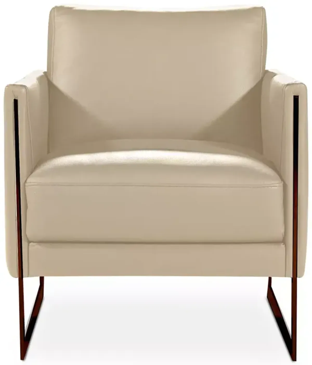 Giuseppe Nicoletti Coco Leather Chair - Exclusive