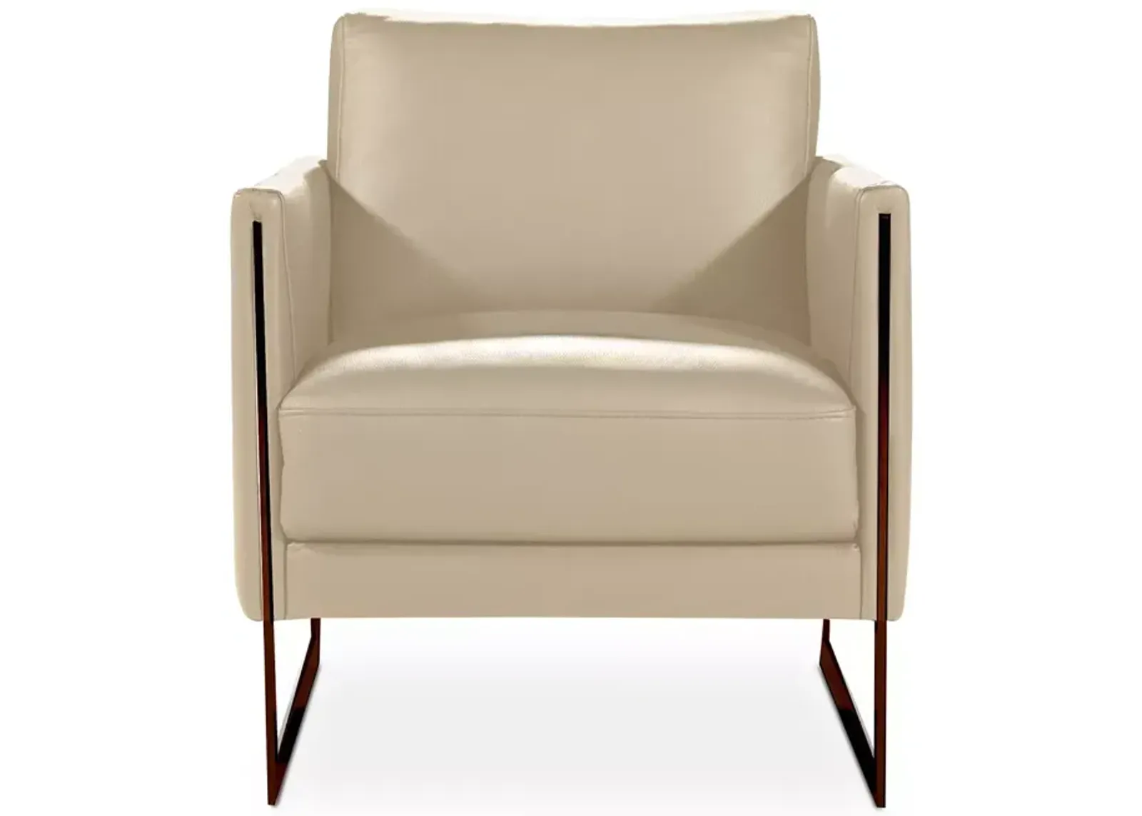 Giuseppe Nicoletti Coco Leather Chair - Exclusive