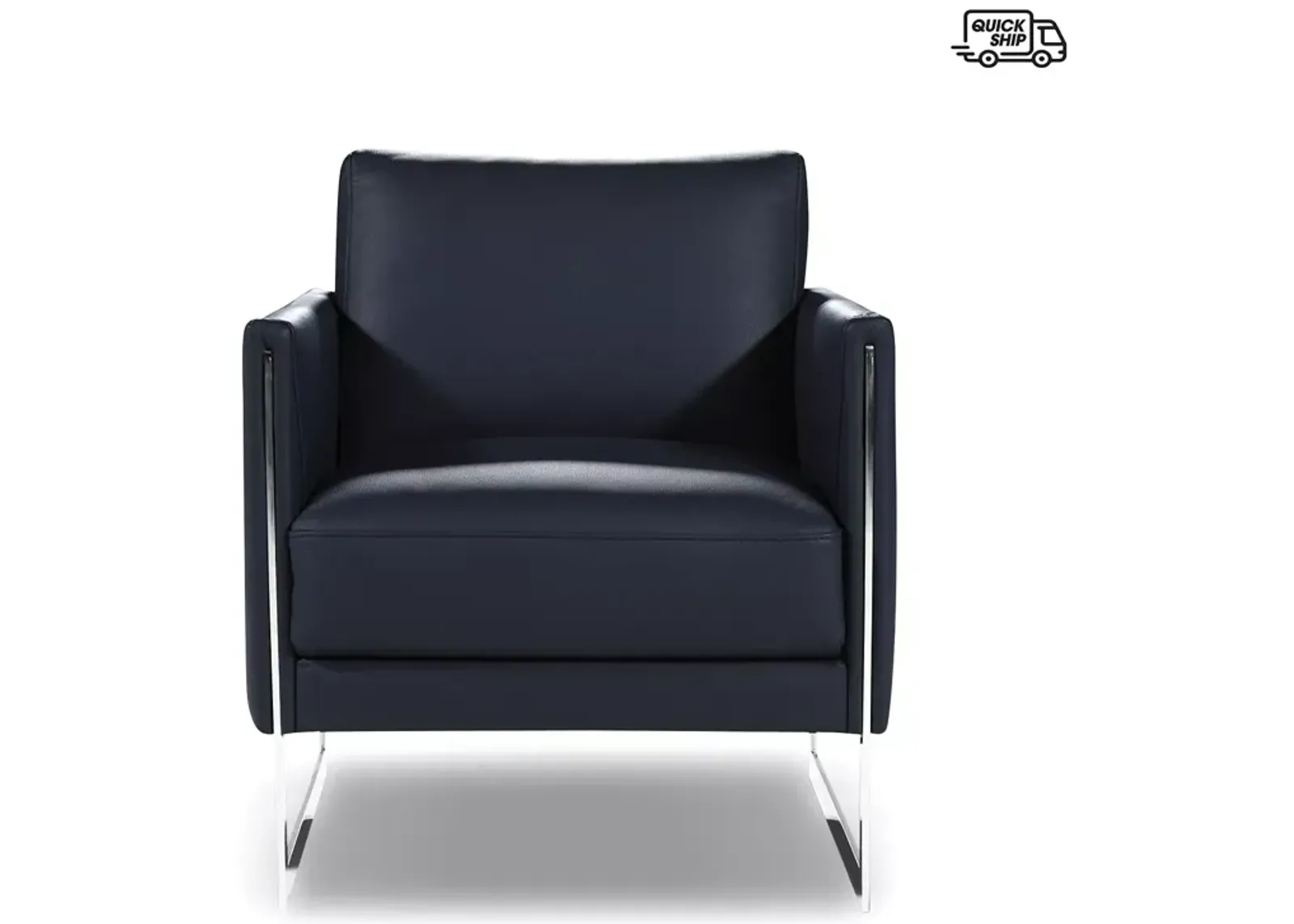 Giuseppe Nicoletti Coco Leather Chair - Exclusive