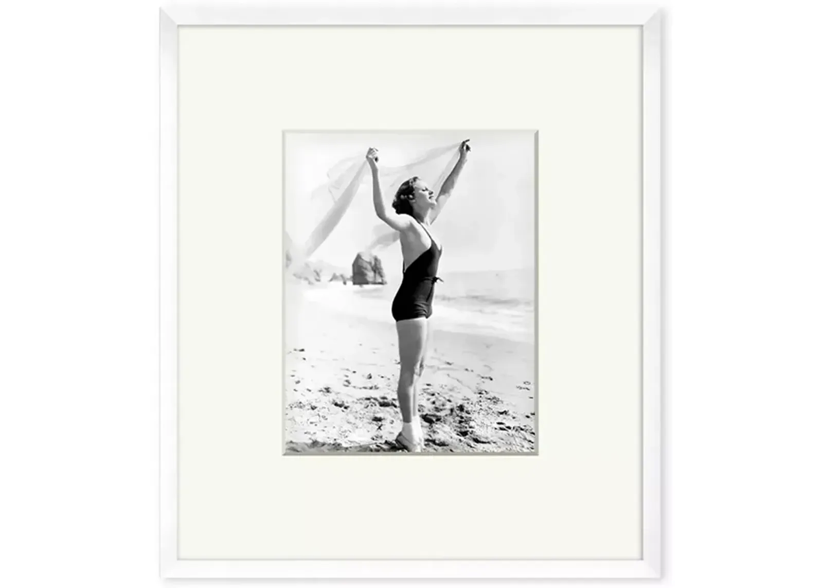 Bloomingdale's Artisan Collection Retro Beach Party IV Wall Art