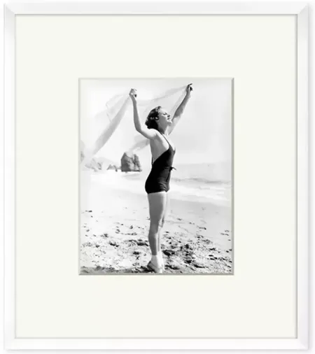 Bloomingdale's Artisan Collection Retro Beach Party IV Wall Art