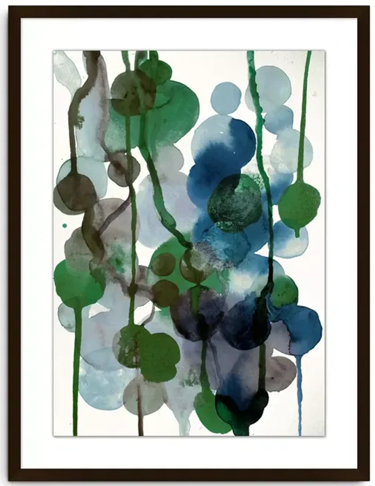 Bloomingdale's Jewel Drips Wall Art