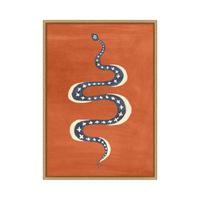 Wendover Art Group Cobra in Color 2 Wall Art
