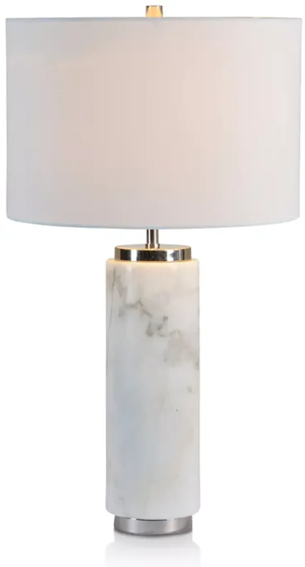 Ren-Wil Heathcroft Marble Table Lamp