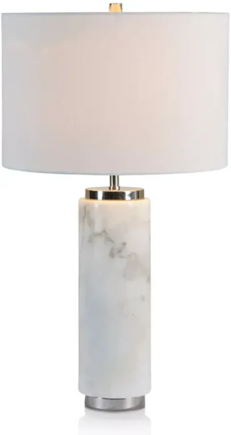 Ren-Wil Heathcroft Marble Table Lamp