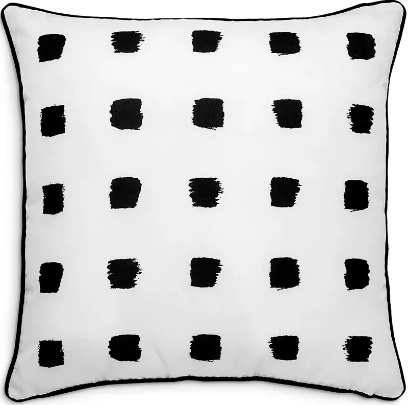 Ren-Wil Rockhill Outdoor Pillow, 22" x 22"