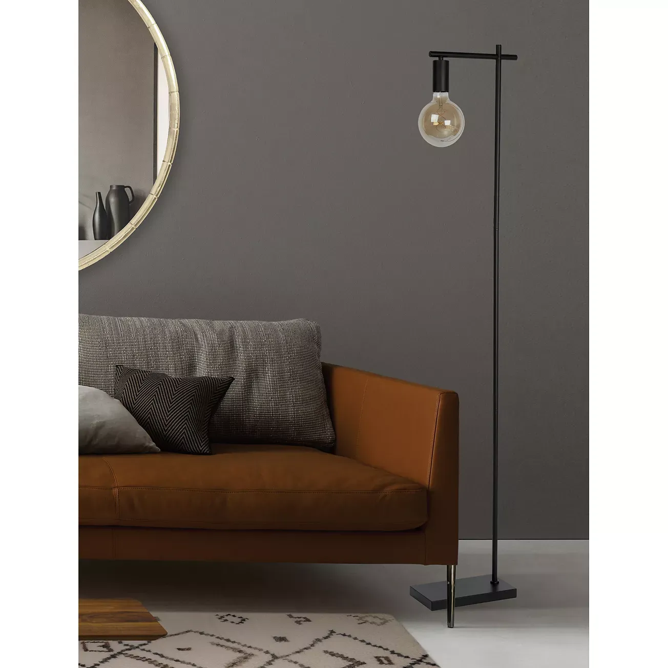 Ren-Wil Marguerite Floor Lamp