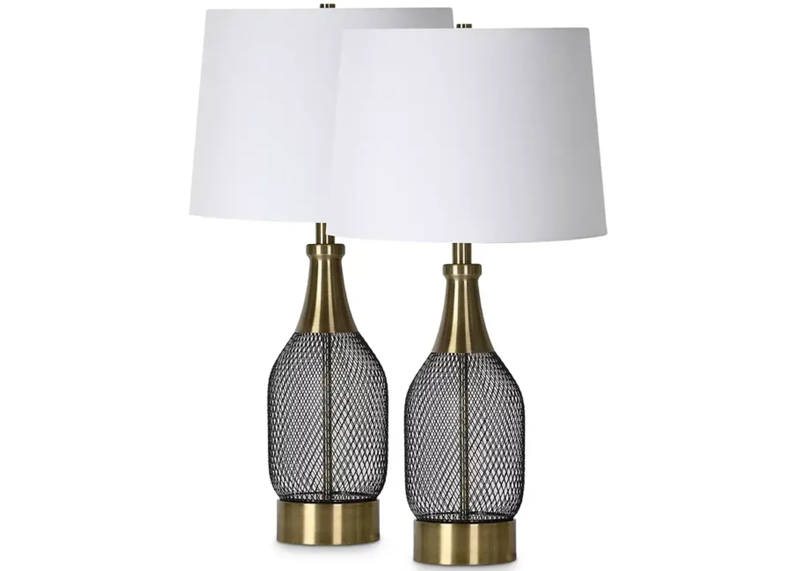 Ren-Wil Fantina Table Lamp, Set of 2