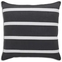 Ren-Wil Commack Striped Outdoor Decorative Pillow, 22" x 22"