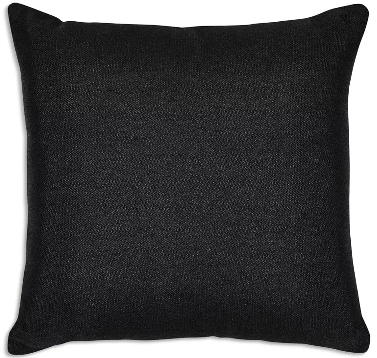 Ren-Wil Nero Solid Outdoor Decorative Pillow, 22" x 22"