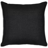 Ren-Wil Nero Solid Outdoor Decorative Pillow, 22" x 22"