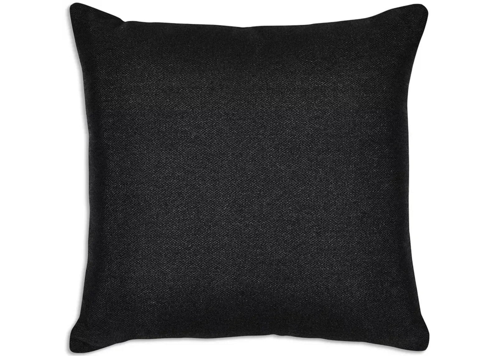 Ren-Wil Nero Solid Outdoor Decorative Pillow, 22" x 22"