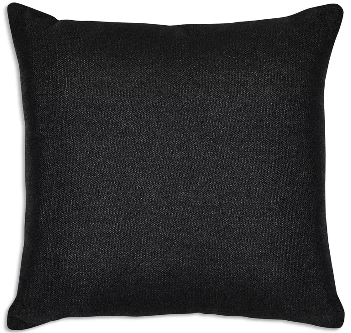 Ren-Wil Nero Solid Outdoor Decorative Pillow, 22" x 22"