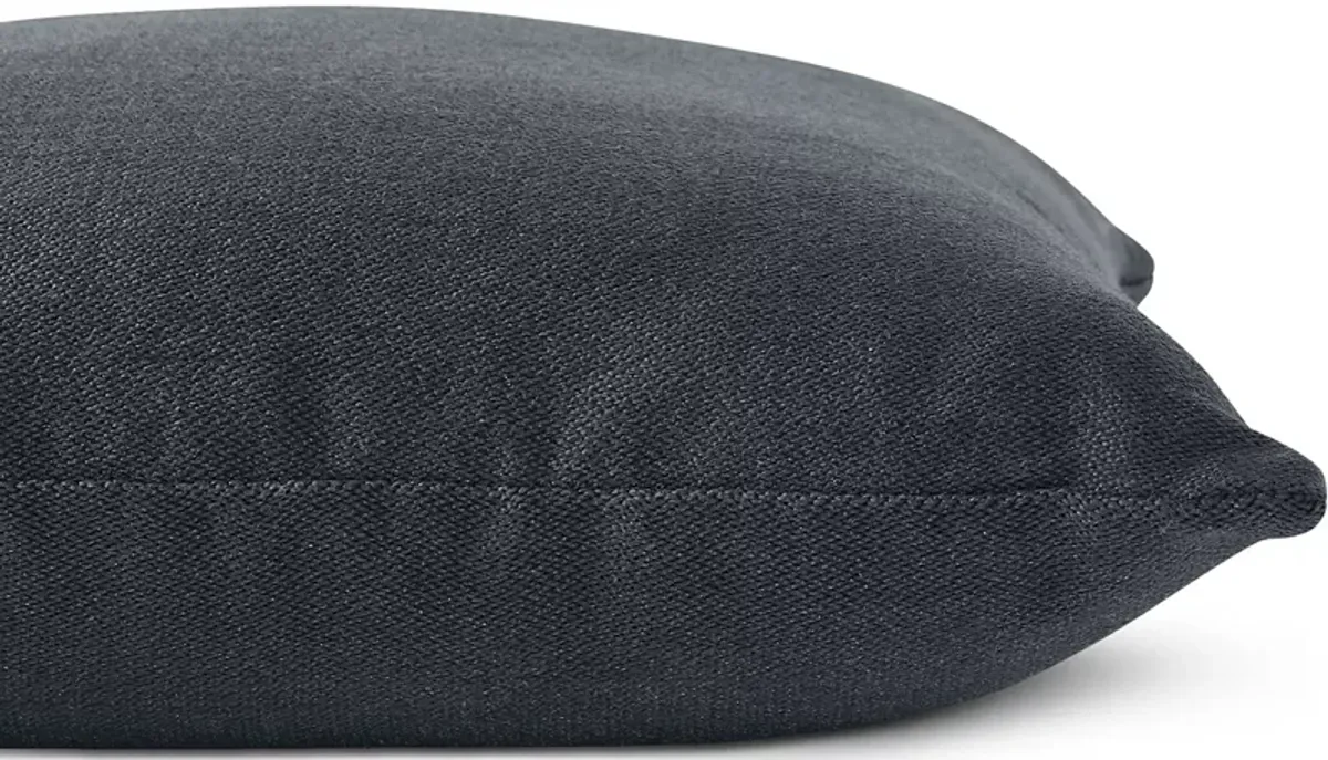 Ren-Wil Cruise Solid Outdoor Decorative Pillow, 22" x 22"