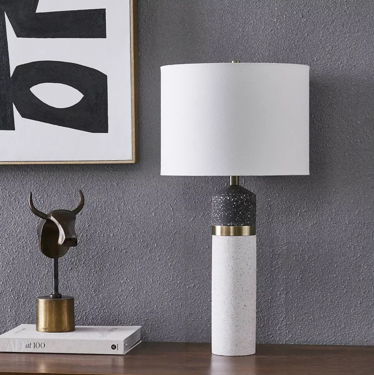 Ren-Wil Kaitlyn Table Lamp