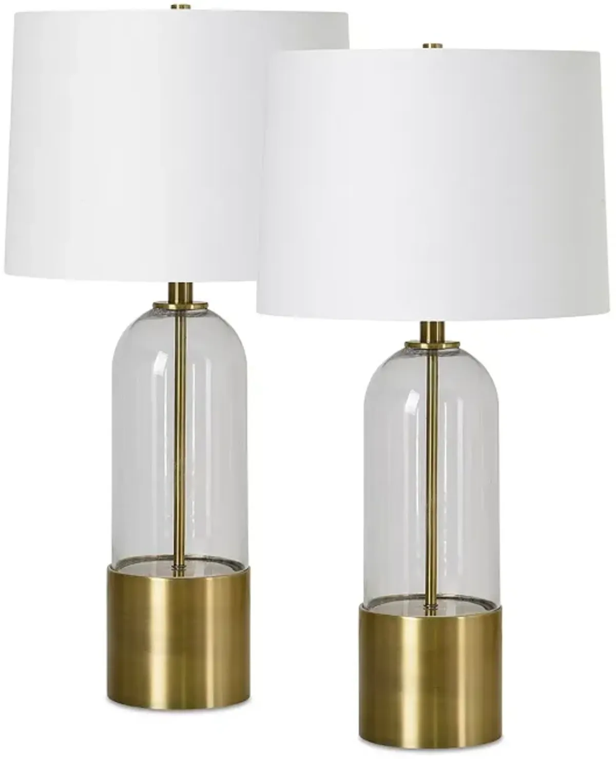 Ren-Wil Theodore Table Lamp, Set of 2