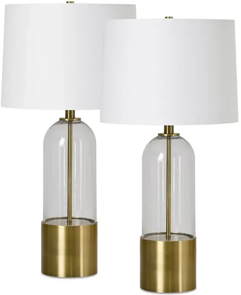 Ren-Wil Theodore Table Lamp, Set of 2