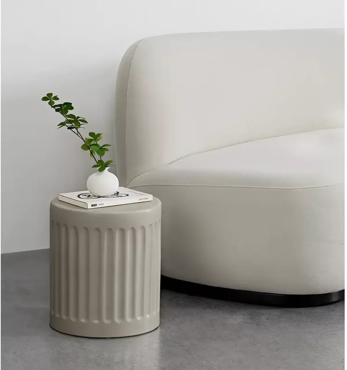 Ren-Wil Lucian Indoor/Outdoor Side Table