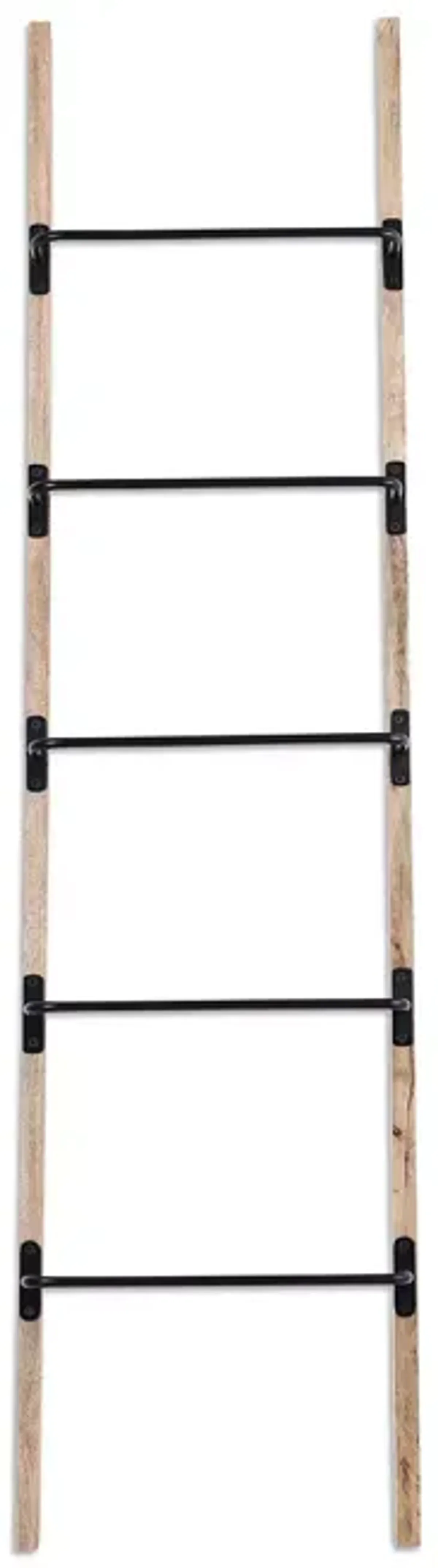 Ren-Wil Marieta Decorative Ladder for Throws