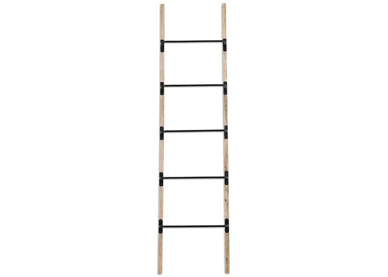 Ren-Wil Marieta Decorative Ladder for Throws