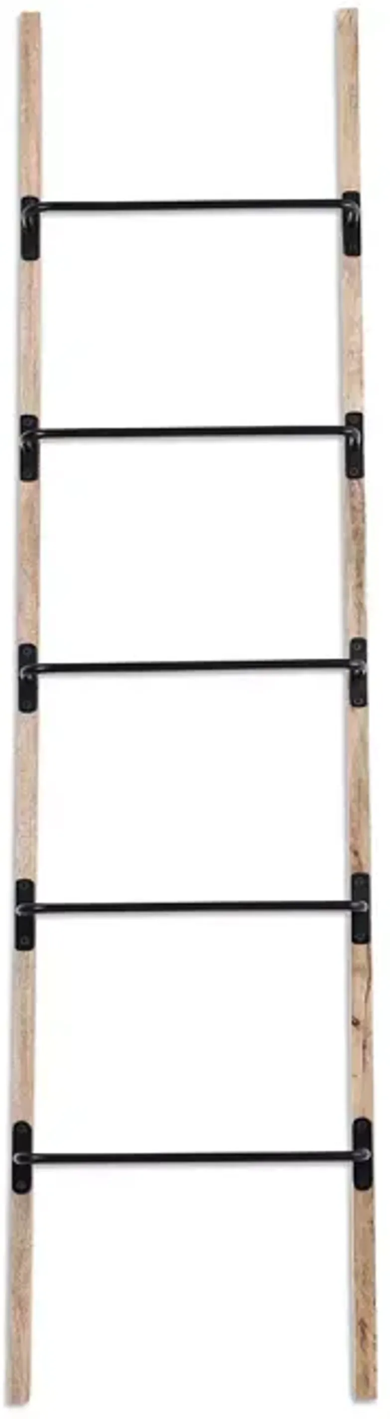 Ren-Wil Marieta Decorative Ladder for Throws