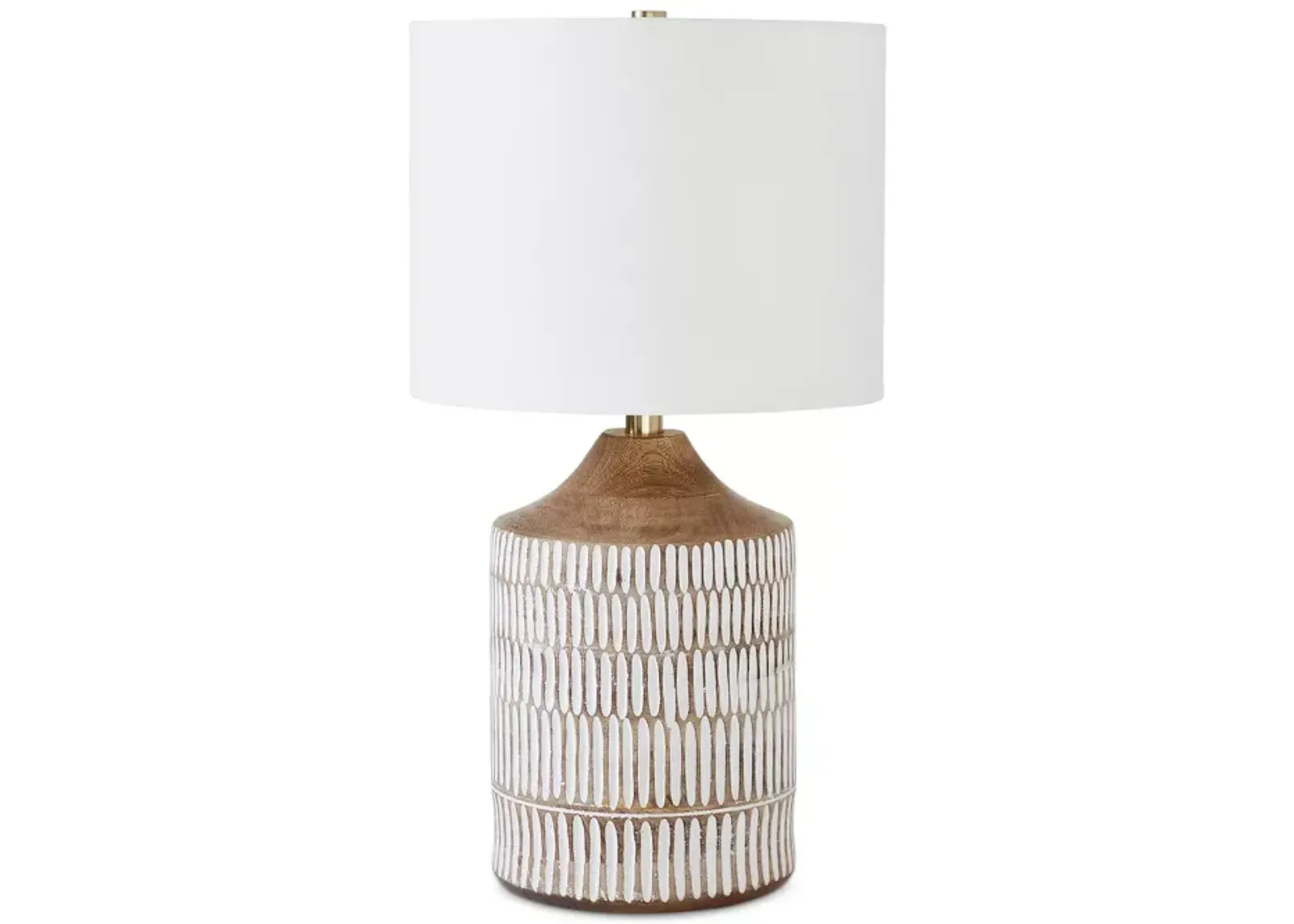 Ren-Wil Wickes Table Lamp