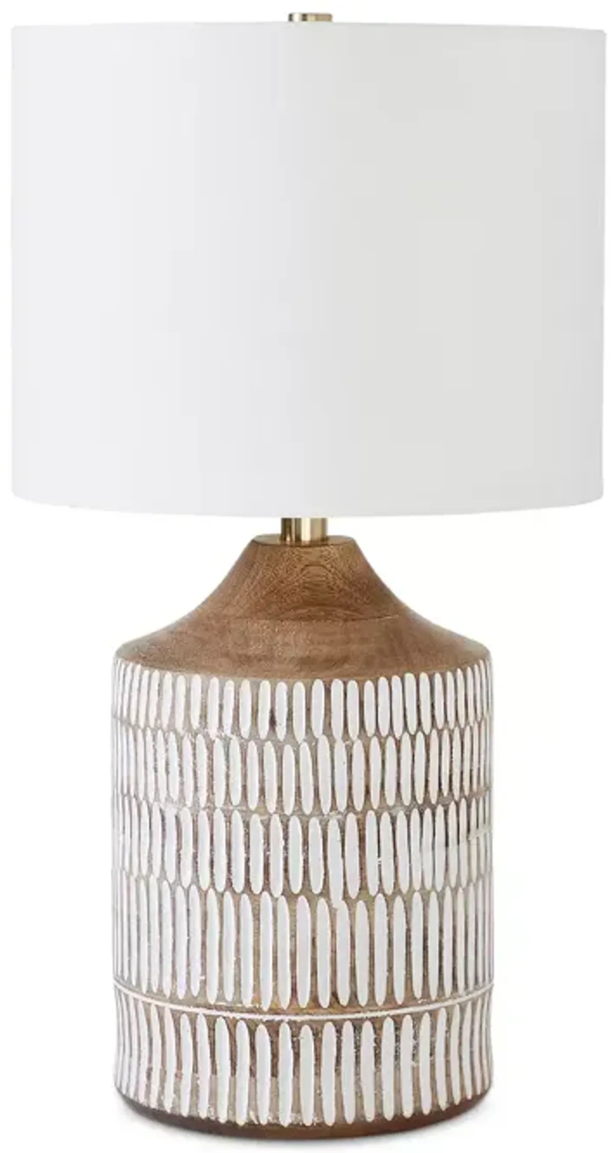 Ren-Wil Wickes Table Lamp