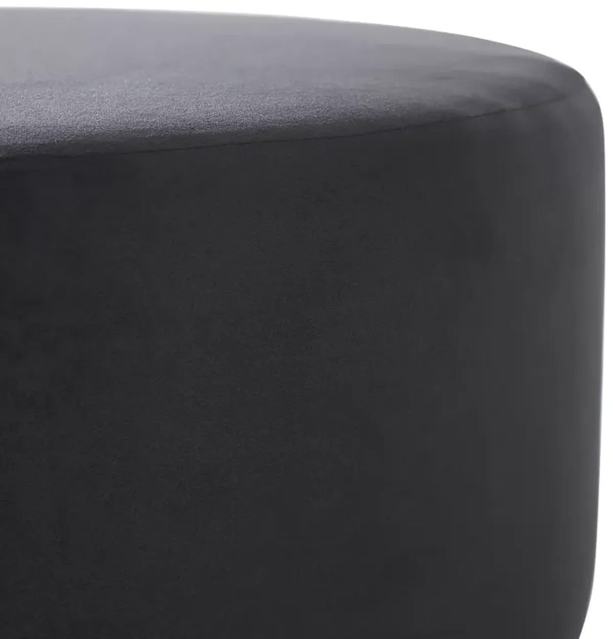 Ren-Wil Colum Round Ottoman