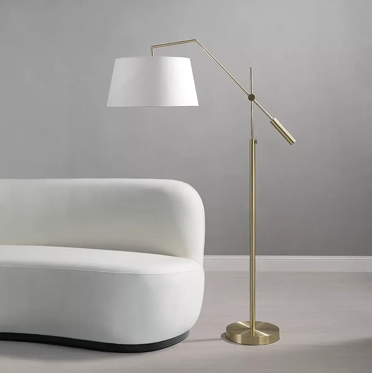 Ren-Wil Claire Floor Lamp