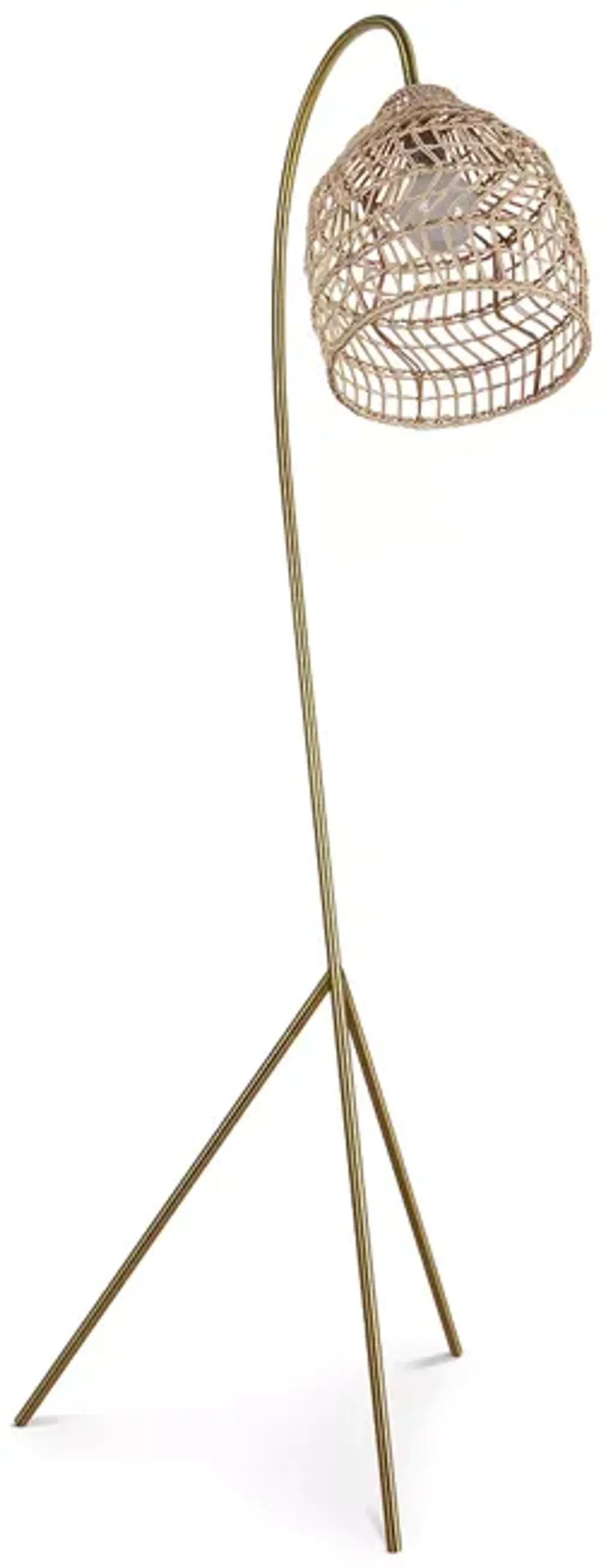 Ren-Wil Emmi Floor Lamp