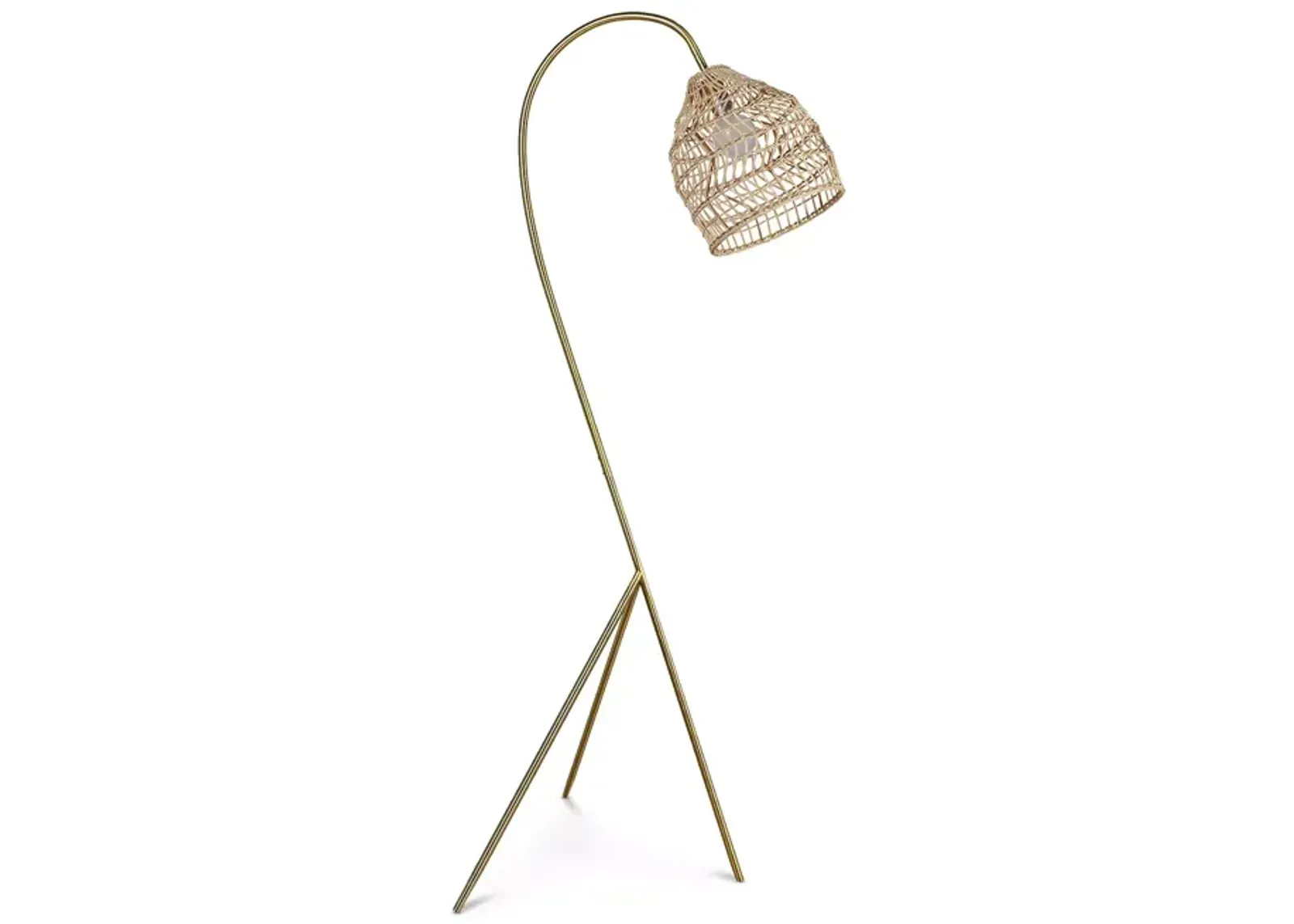 Ren-Wil Emmi Floor Lamp