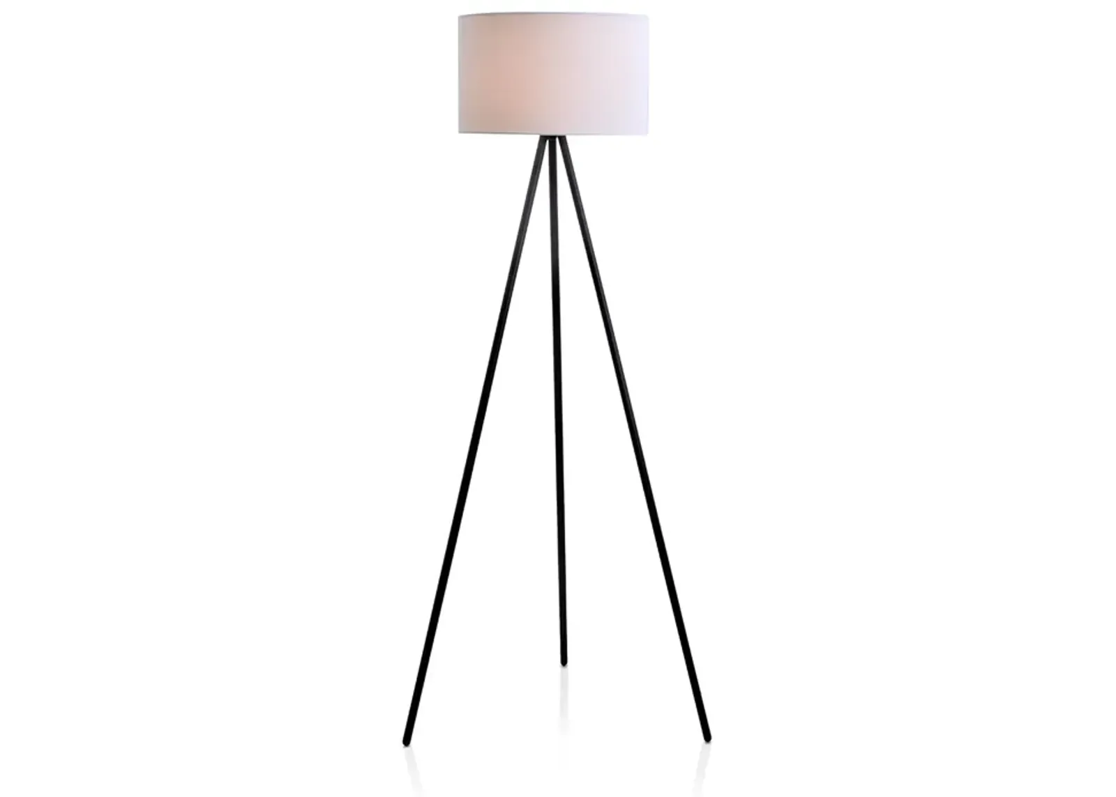 Cresswell Hayden 61" Tripod Floor Lamp 