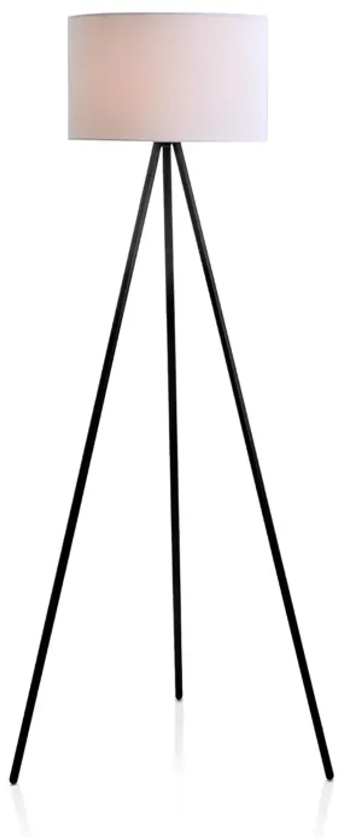 Cresswell Hayden 61" Tripod Floor Lamp 