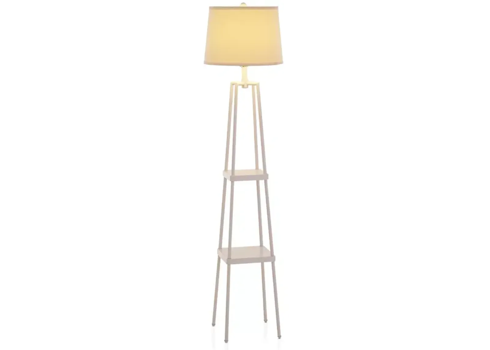 Cresswell Sawyer 58" Etagere Floor Lamp 