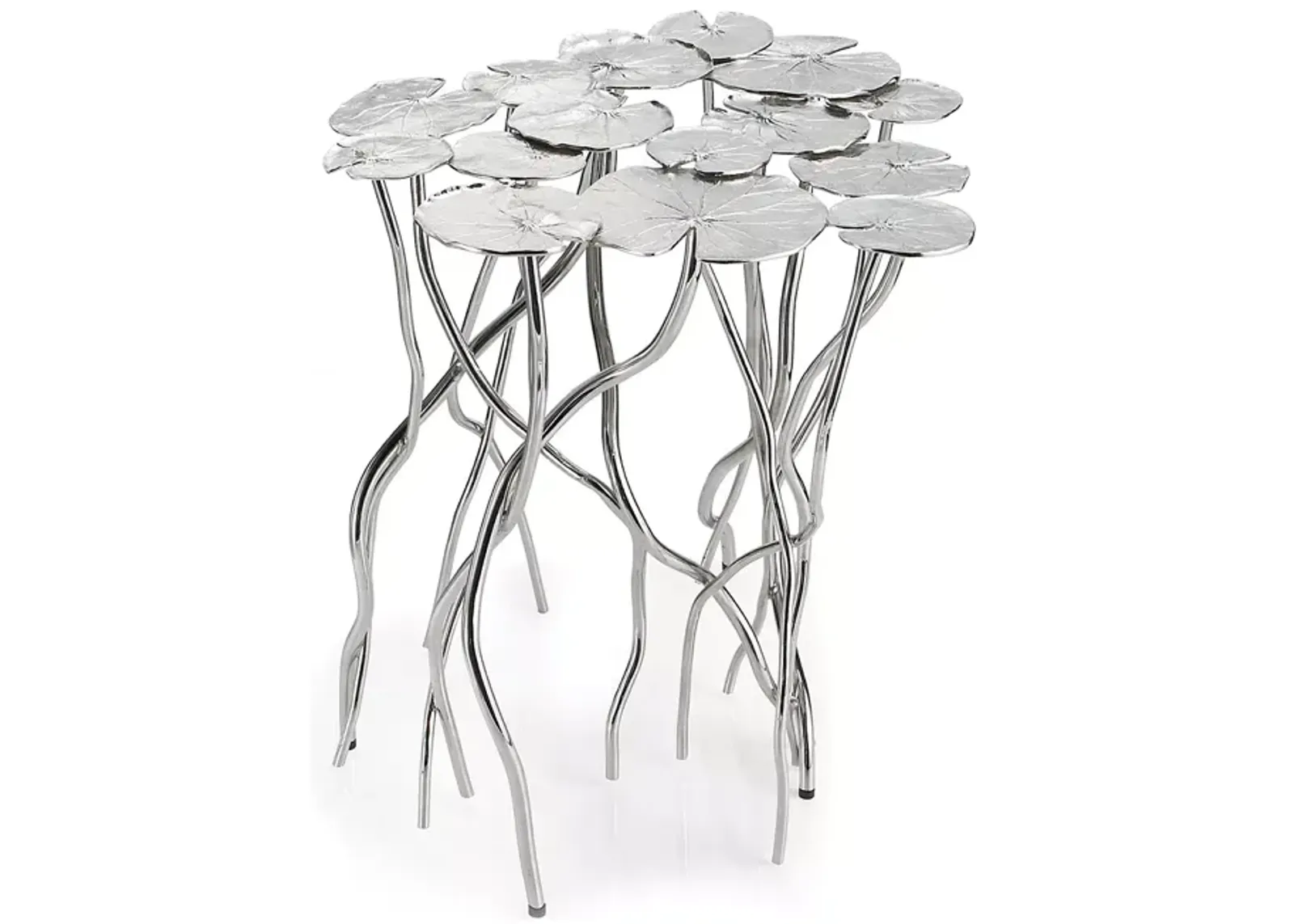 Michael Aram Lily Pad Side Table