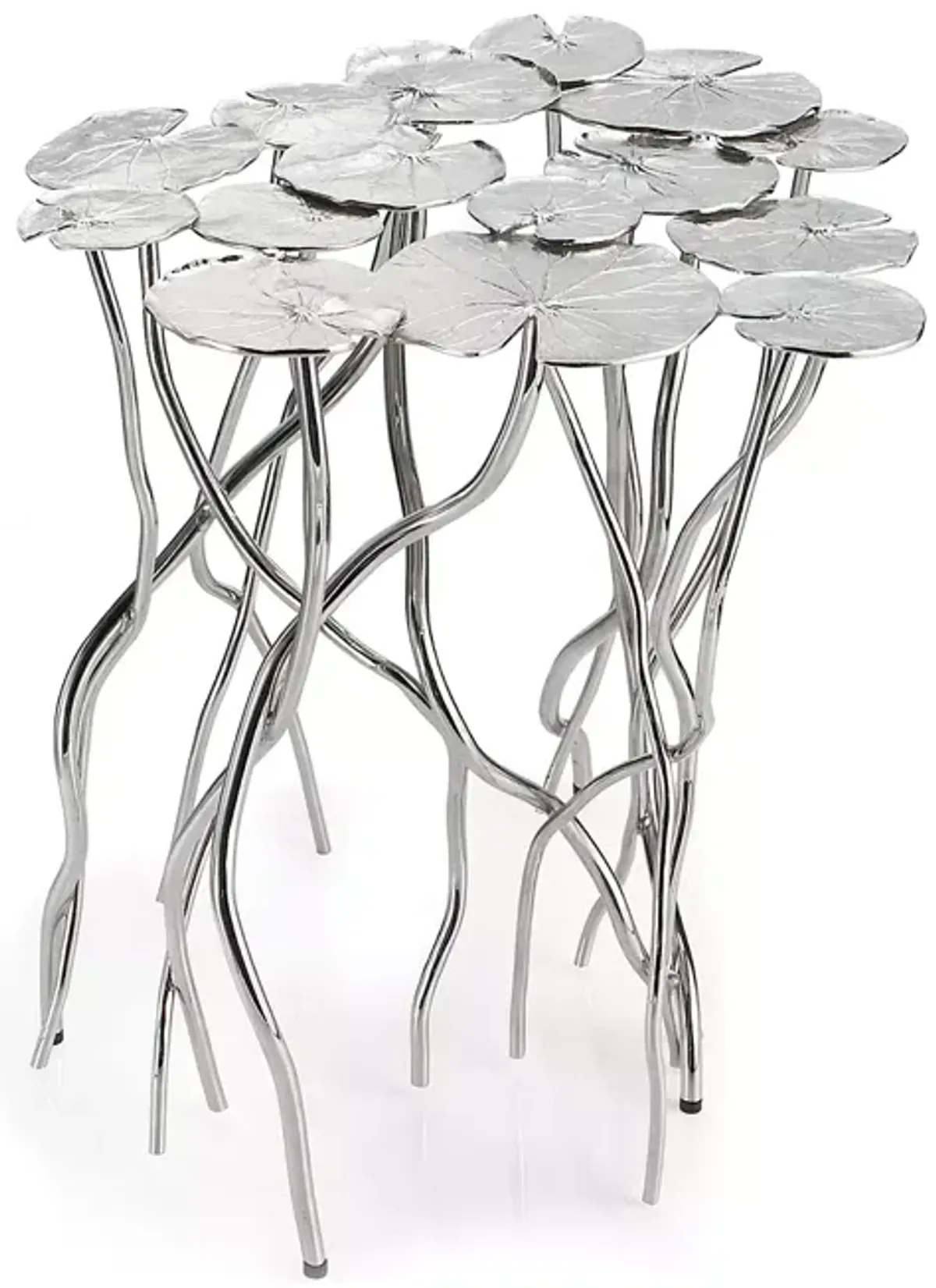 Michael Aram Lily Pad Side Table