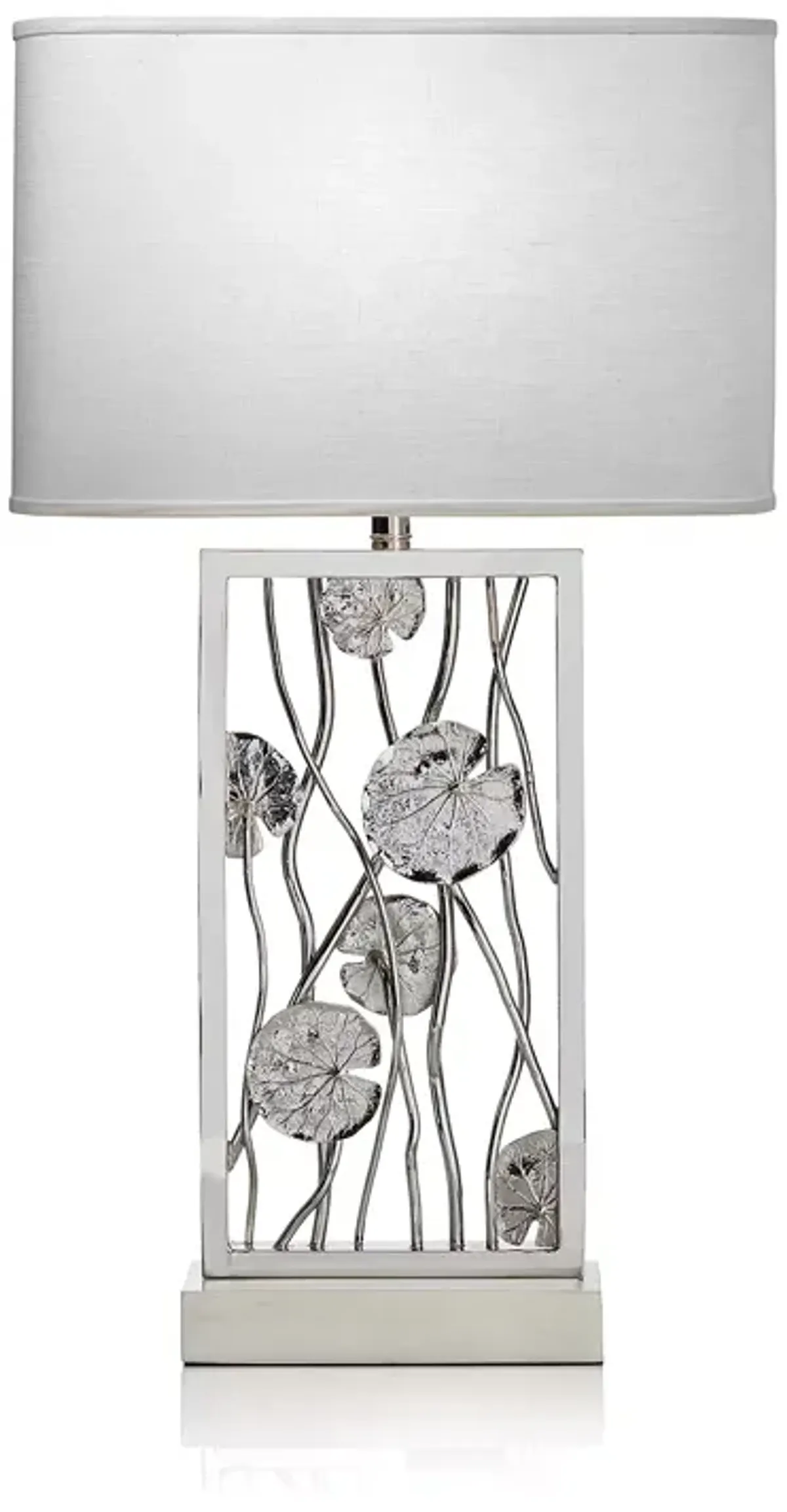 Michael Aram Lily Pad Table Lamp