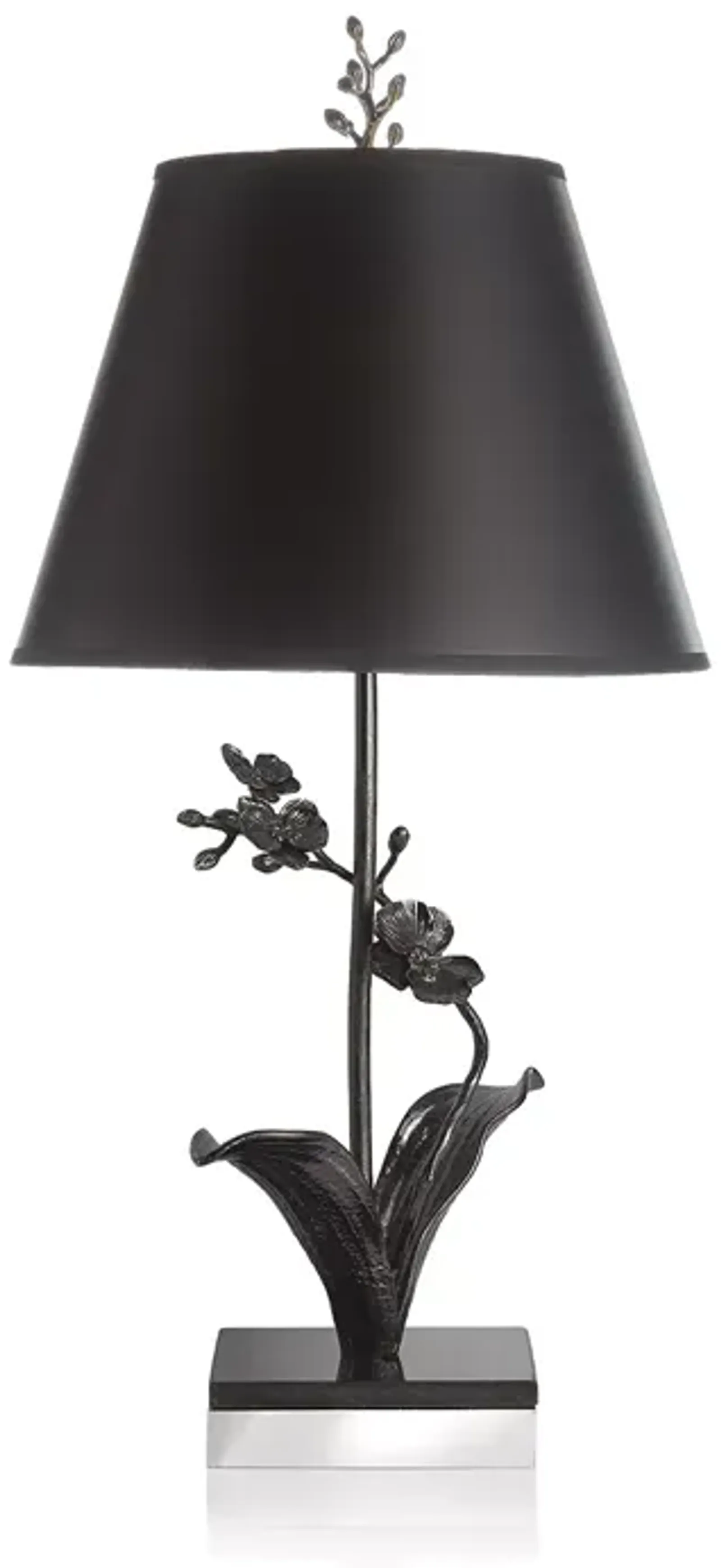 Michael Aram Orchid Table Lamp