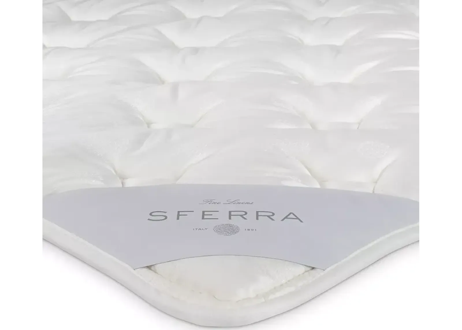 SFERRA Sogni Comfort Topper, Twin - Exclusive