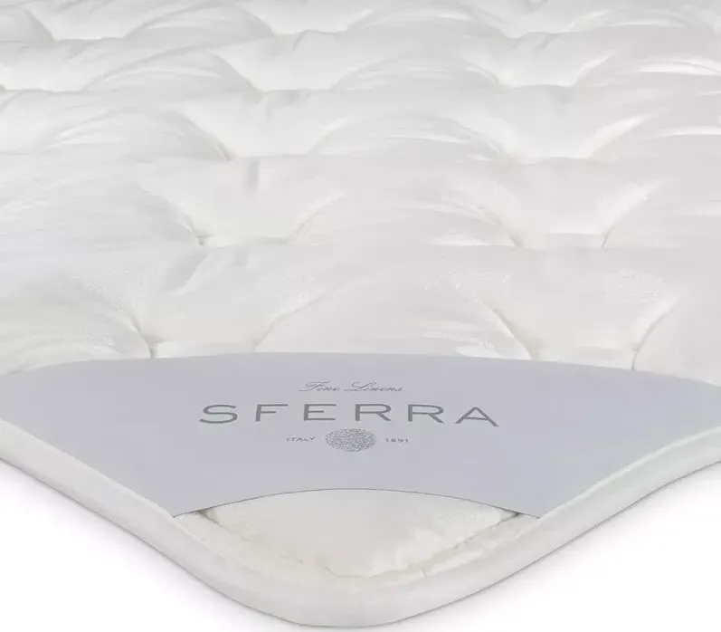 SFERRA Sogni Comfort Topper, Twin - 100% Exclusive