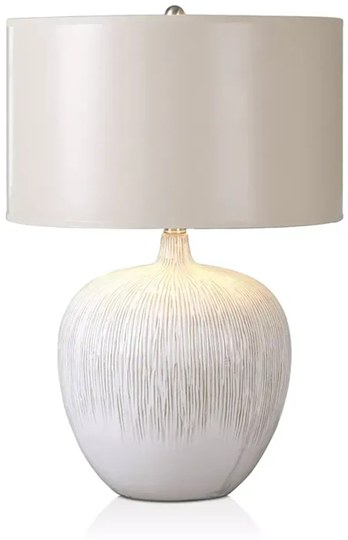 Uttermost Georgios Textured Ceramic Lamp