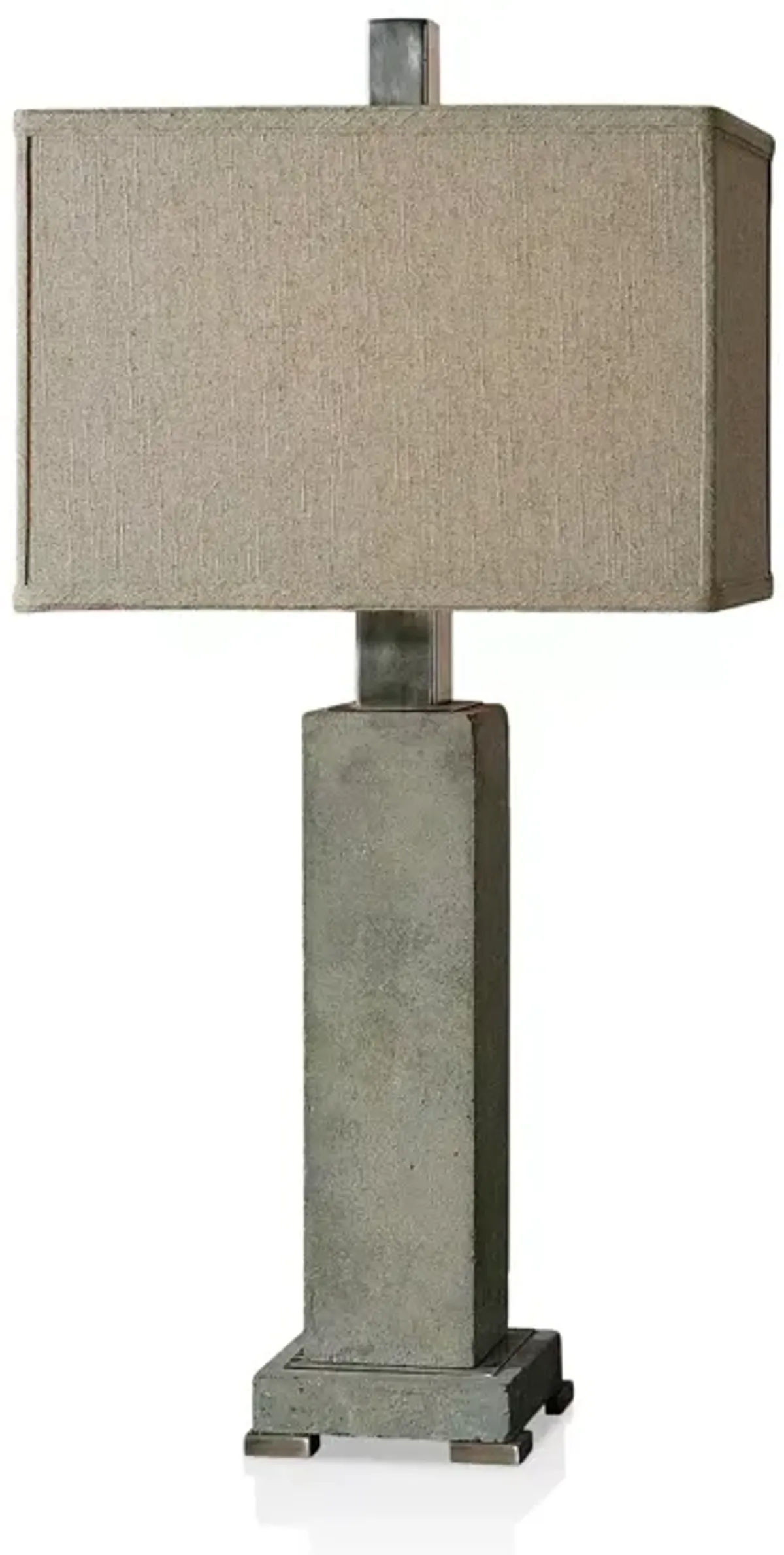 Uttermost Risto Concrete Table Lamp