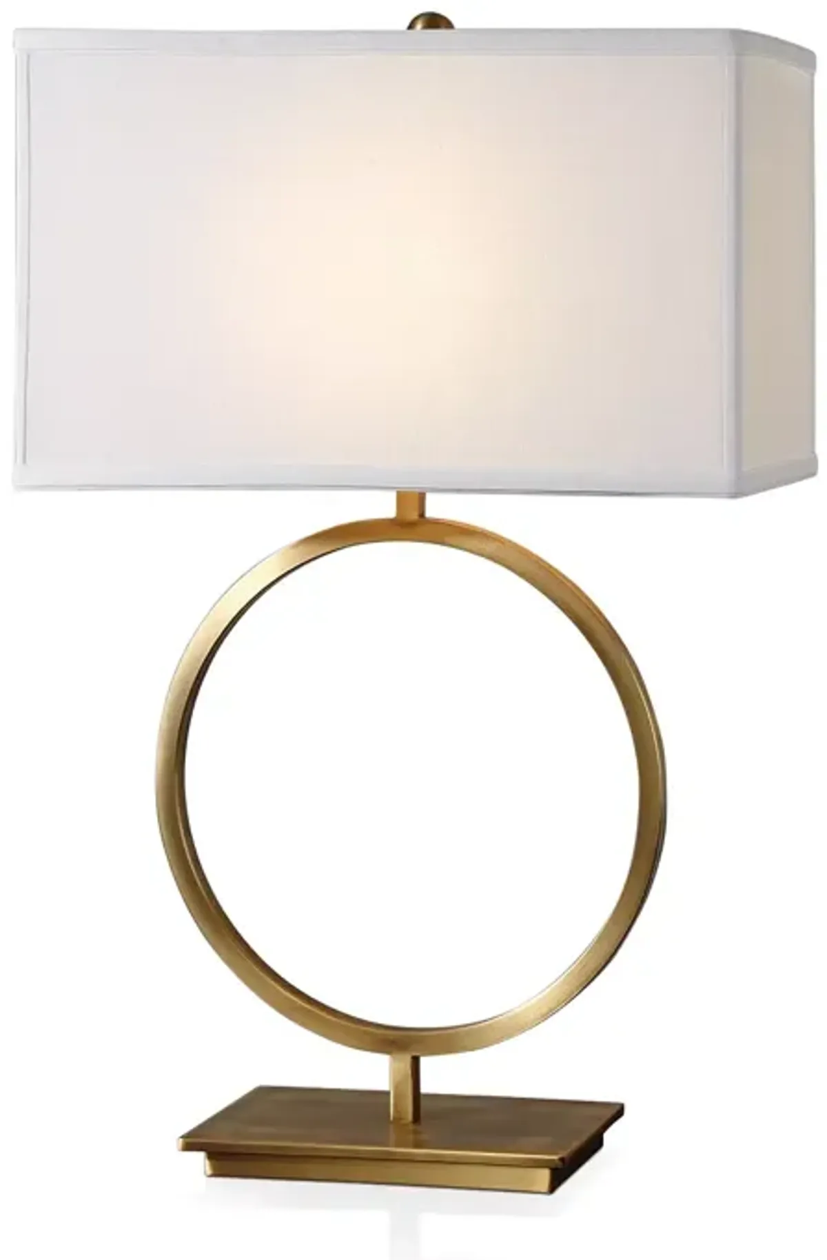 Uttermost Duara Circle Table Lamp