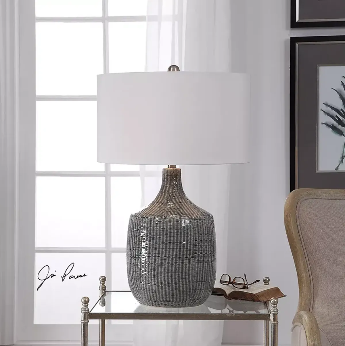 Uttermost Felipe Table Lamp