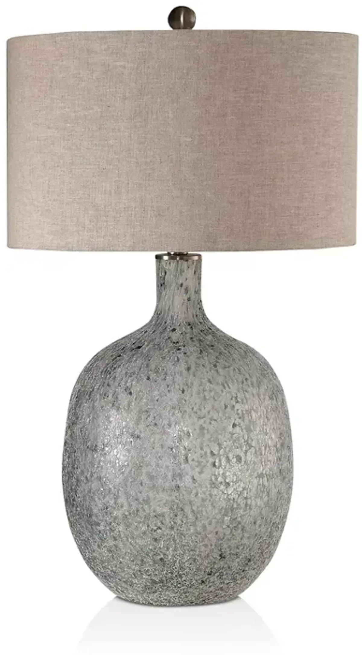 Uttermost Oceaonna Glass Table Lamp